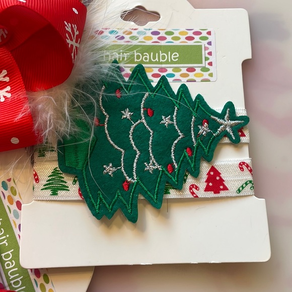 NWT Holiday Hair Headbands - Picture 4 of 5